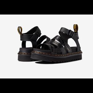 Dr. Martens sandal black size 8
